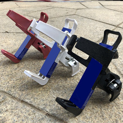 Bicycle water cup holder, mountain bike, universal quick-release water bottle holder, motorcycle universal cycling equipment accessories