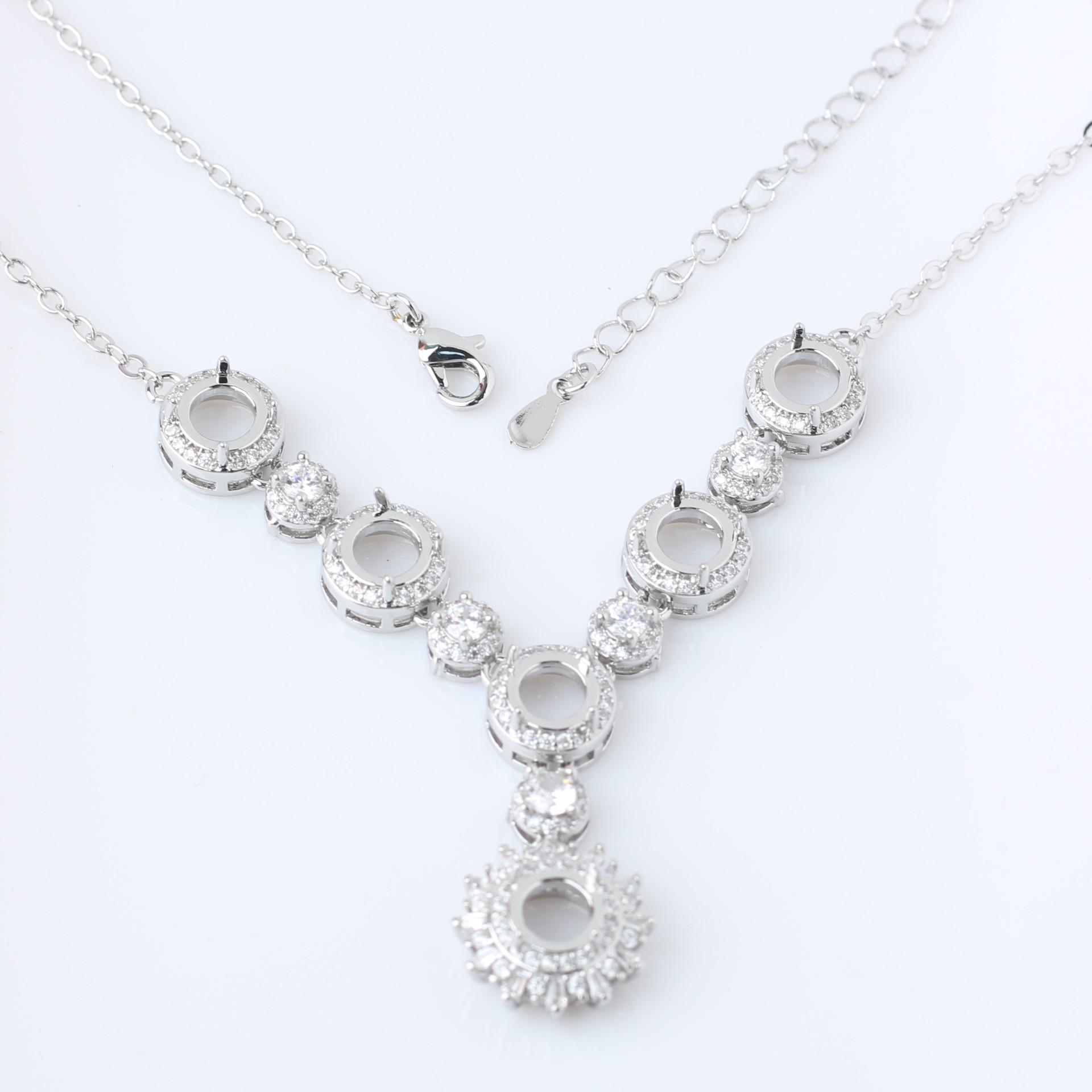 라운드 7-x0042 플랫 바닥