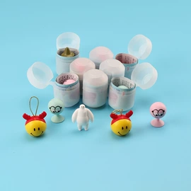 盲盒玩具/盲袋玩具/洞洞乐;搪胶公仔;手办模型