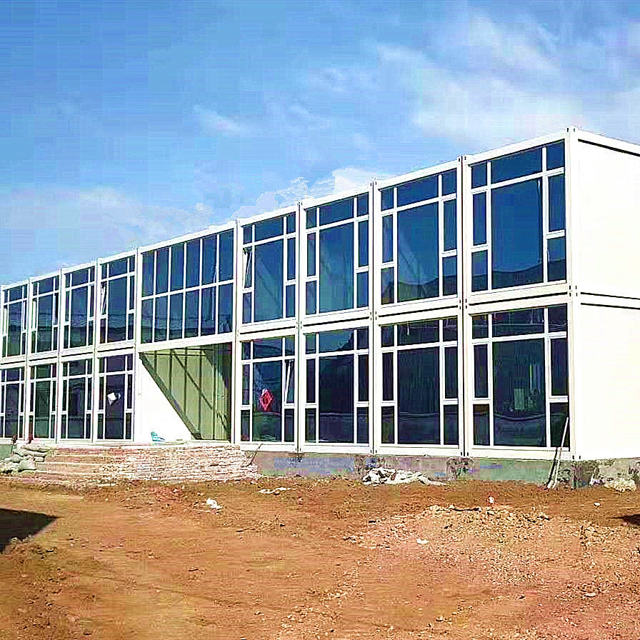 制作安装集装箱房  集成房屋  厢房快拼箱