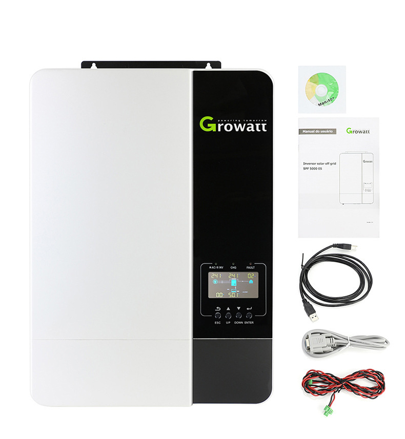 Growatt SPF5000ES MPPT growatt-spf5000es-mppt