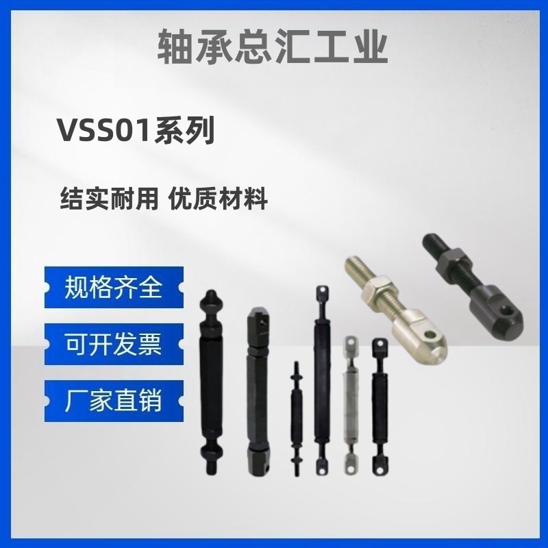 VSS01/11/21-15-25-35-40-50-60-80链条连接杆06A 08A 10B 12B 16