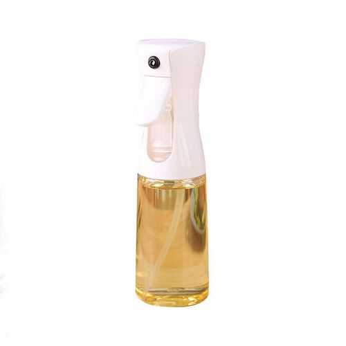 Oil sprayer household sprayer oil bottle oil sprayer food grade glass kitchen atomizer air fryer barbecue baking