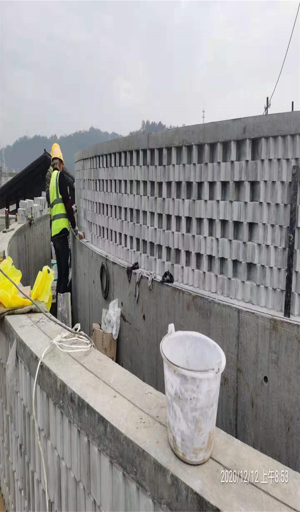 清水混凝土艺术砖外墙砖