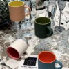 Japanese coffee ceramics for beloved, Birthday gift