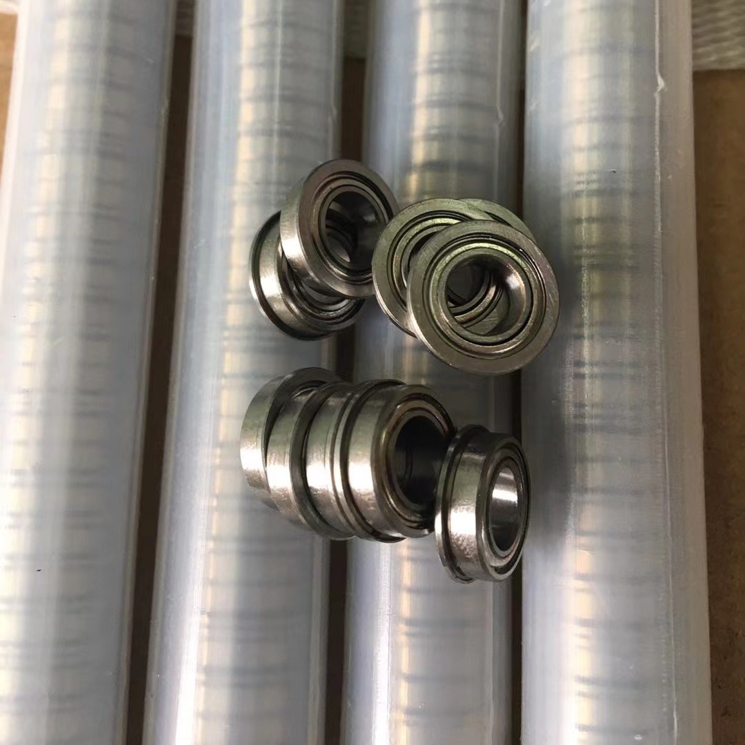平价：MF137ZZ MF137-2Z SMF137ZZ 不锈钢法兰面轴承 品质国产