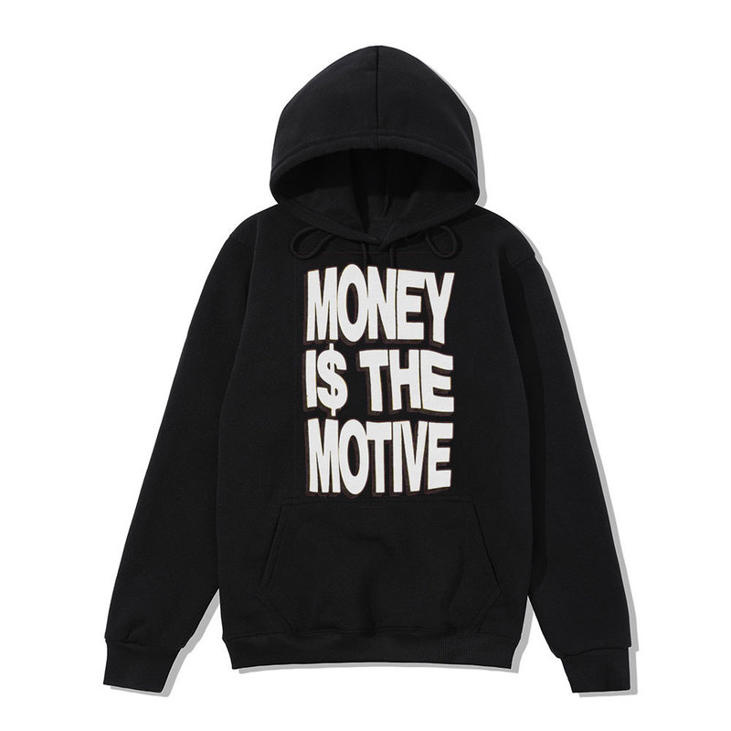 Meilade Fashion High Street Hip-Hop Fleece-Lined 420g Thick Hooded Sweatshirt for Men and Women, Casual Versatile Trendy Hot Style Meilade Fashion High Street Hip-Hop Fleece-Lined 420g Thick Hooded Sweatshirt for Men and Women, Casual Versatile Trendy Hot Style