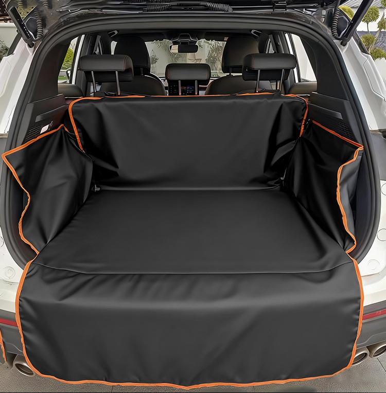 Car Pet Mat, Dog Trunk Mat, 2026 New Model, Waterproof and Dirt-Resistant, Worry-Free Travel, Waterproof Mat, Dog Bed