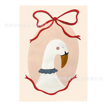 简约北欧ins治愈小众艺术海报装饰画芯贴画