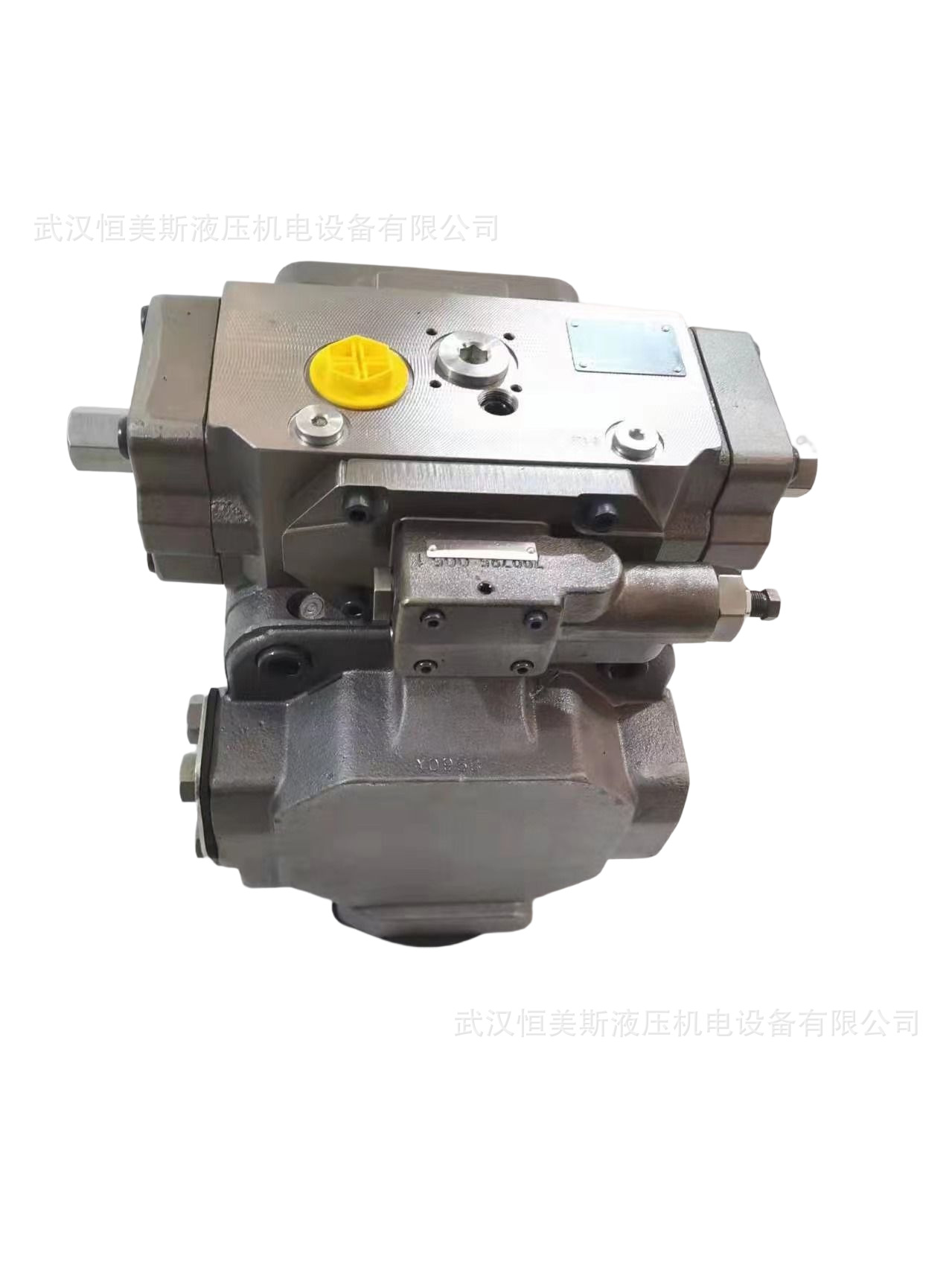 德国REXROTH力士乐柱塞泵A10V071DR/31L-VSC62N00