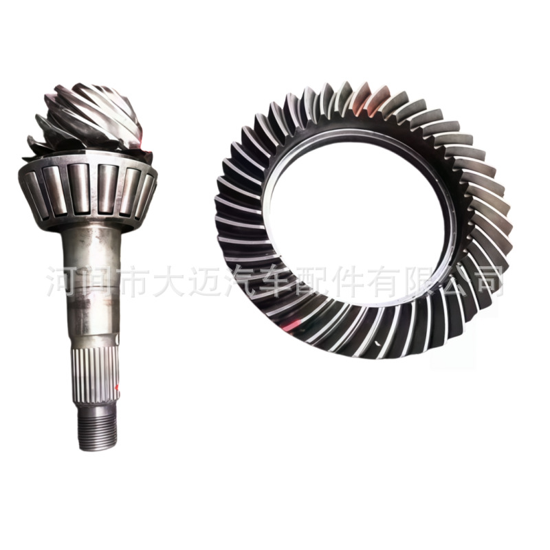 Toyota LC120 front differential motor assembly is suitable for Land Cruiser 41110-60120 four-wheel drive front axle
