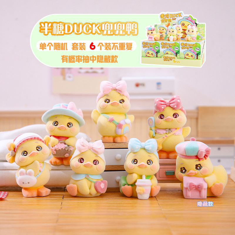 Xiaohongshu - Juguete de Moda Creativo en Caja Ciega con Diseño de Gato de Dibujos Animados, Regalo Festivo para Niñas, Venta al por Mayor