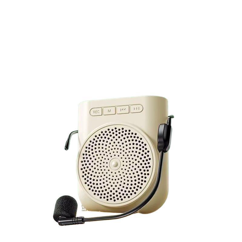 小蜜蜂扩音器儿童专用可爱儿童版扩音器高颜值超大声播放器小老师|undefined