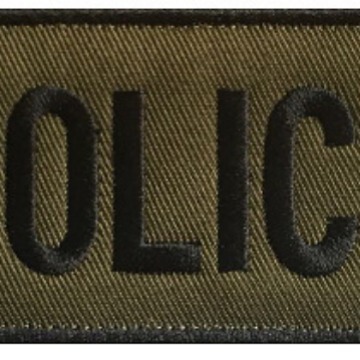 Outdoor embroidery labels, rubber flags, embroidery custom made, embroidery badges, hot-selling fabric patches, emblems, cross-border goods, Velcro
