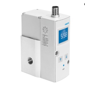FESTO费斯托比例压力阀VPPM-8L-L-1-G14-0L6H-V1N-S1C1