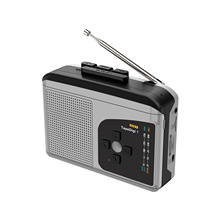 ezcap234卡帶機隨身聽外放帶喇叭 立體聲 收音機FM 直轉MP3到TF卡