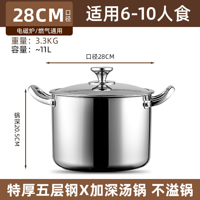 304 grado alimenticio acero inoxidable cocina de cocina de cocina de alta capacidad doméstica integral moldeo grueso cocina de cocina de cocina de cocina profunda