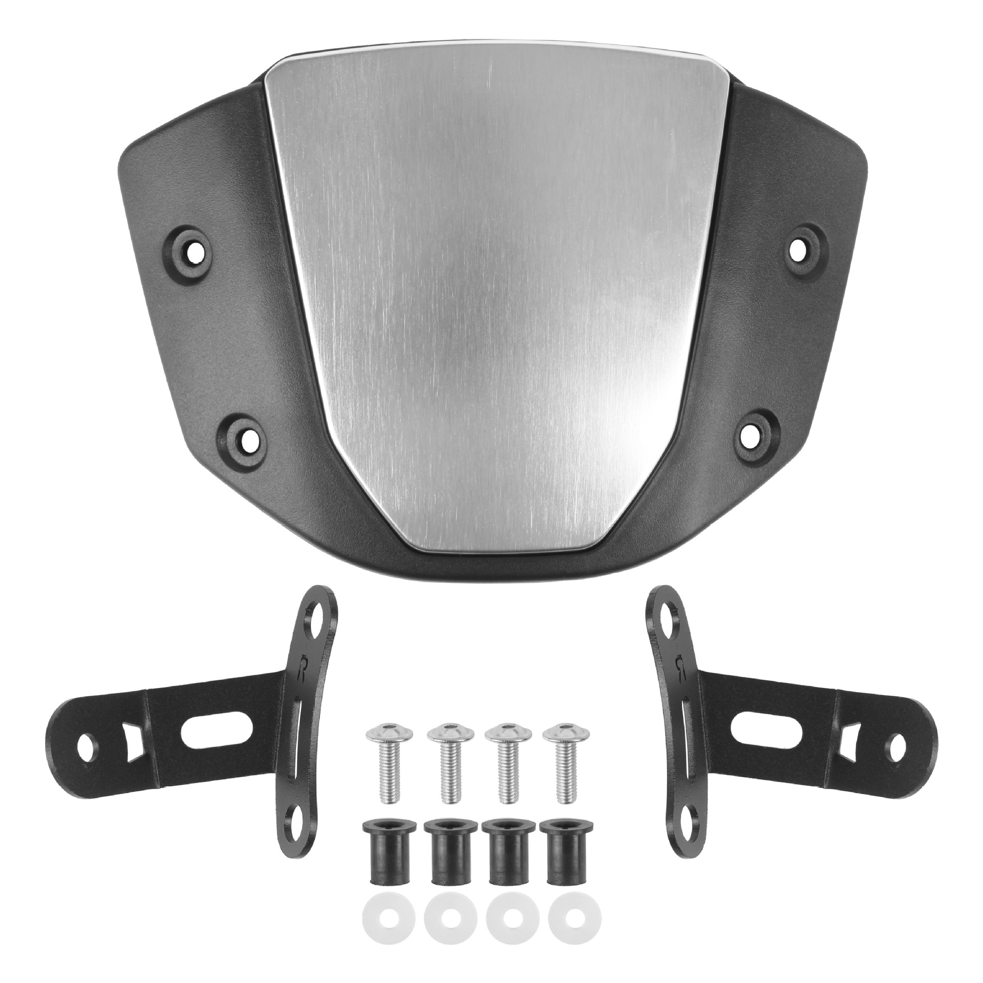 Suitable foR Honda CB1000R CB650R Modified FaiRing Goggles DeflectoR Windshield RetRo InstRument Windshield