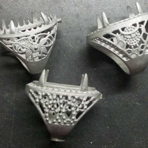 316不锈钢饰品五金精密铸件-东莞桥头不锈钢精密铸造厂家