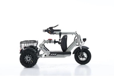 Cross-border electric scooter, aluminum-cast Elektrikli skuterlər