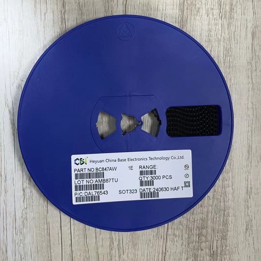 CBI(创基）品牌BC847AW 二极管 SOT323质量保证 现货供应