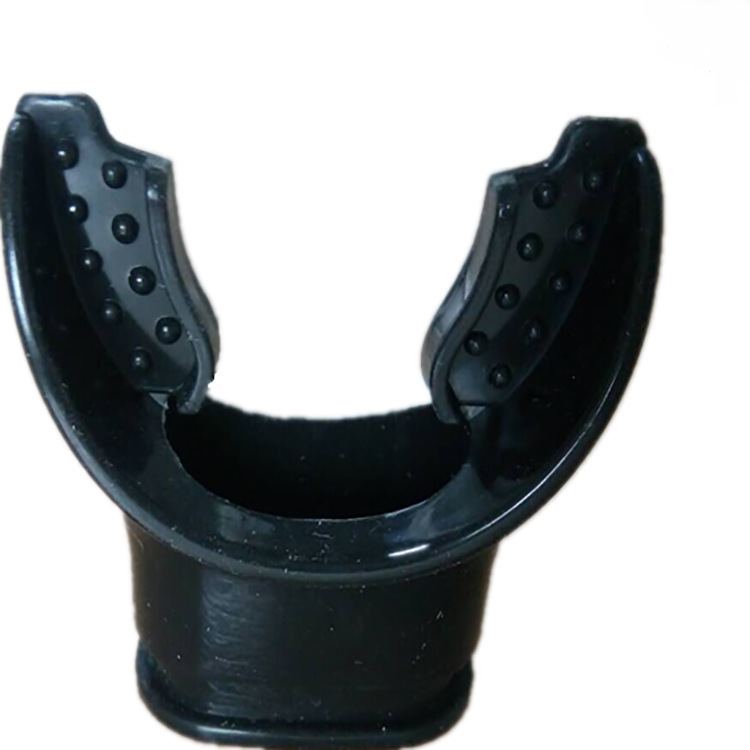 Floating diving goggles set bite mouth full dry breathing tube snorkeling set bite mouth outdoor wading sports life saving tool