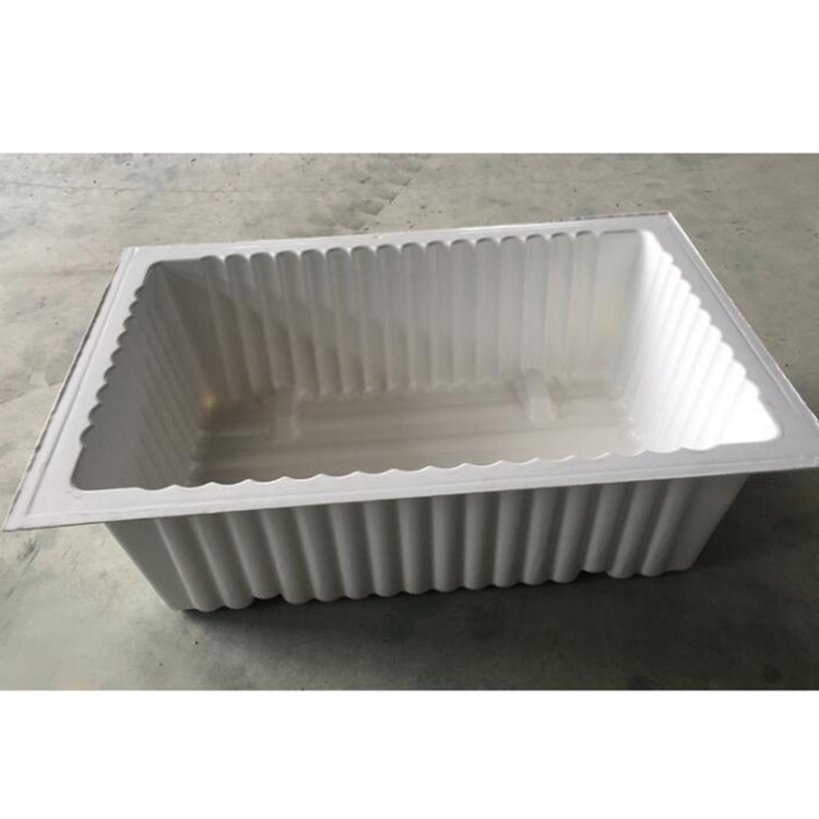 Tanque de agua a prueba de explosiones de 60L con estructura hermosa, peso ligero y forma ignífuga