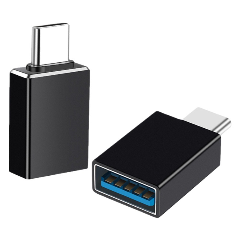 Adaptador OTG tipo-c A Adaptador USB 3,2 aplicable al adaptador de computadora del teléfono móvil Android Huawei Apple