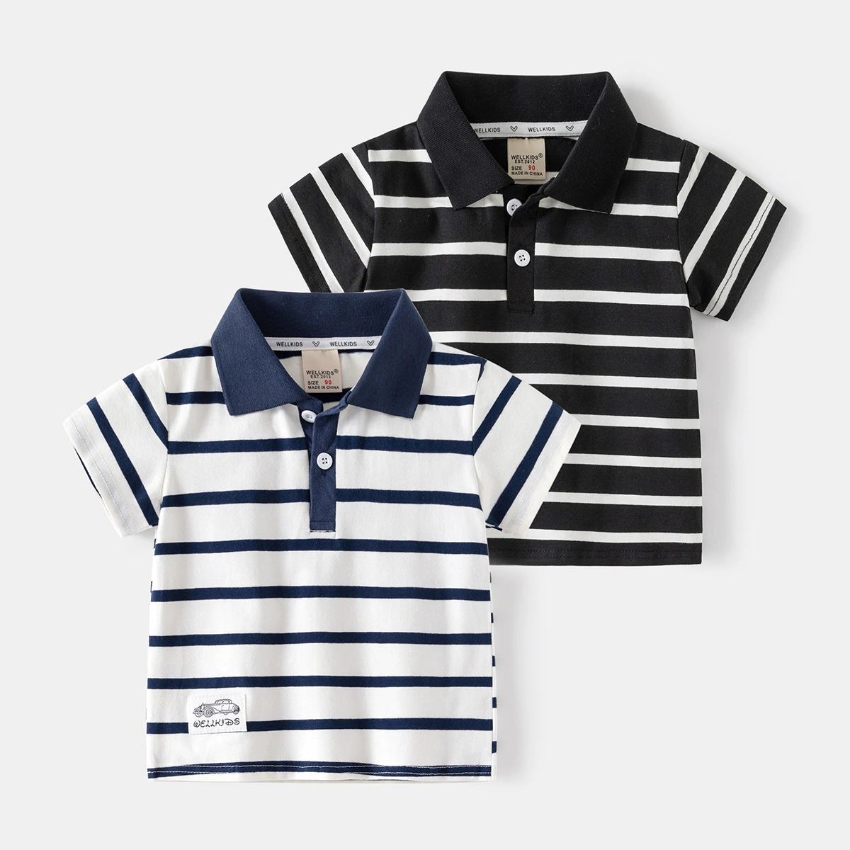 Детское polo, летняя одежда, футболка с коротким рукавом, оптовая продажа