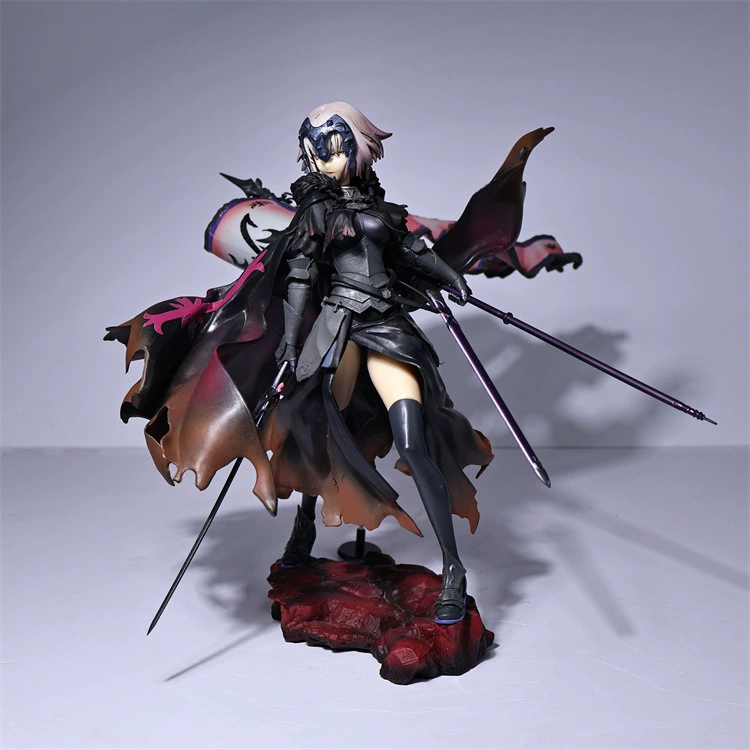 Daimo丸 Fate/Stay Night Fate Black Jeanne Darke Avengers Черная фигурка Аниме Периферия