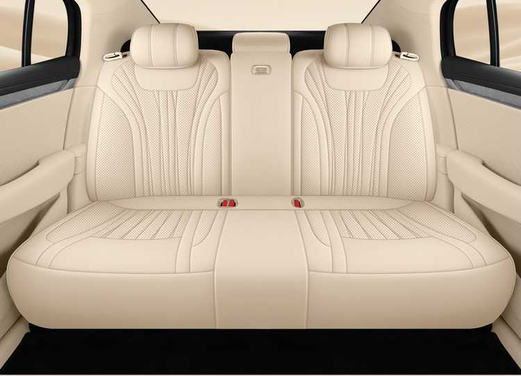 2026 BYD Seal 08 car seat covers, fully enclosed, perforated, breathable leather, suitable for all seasons