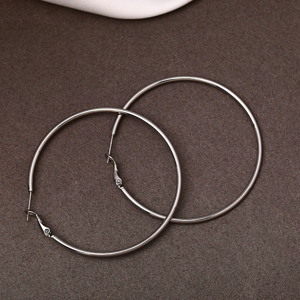 Stainless steel, 6cm