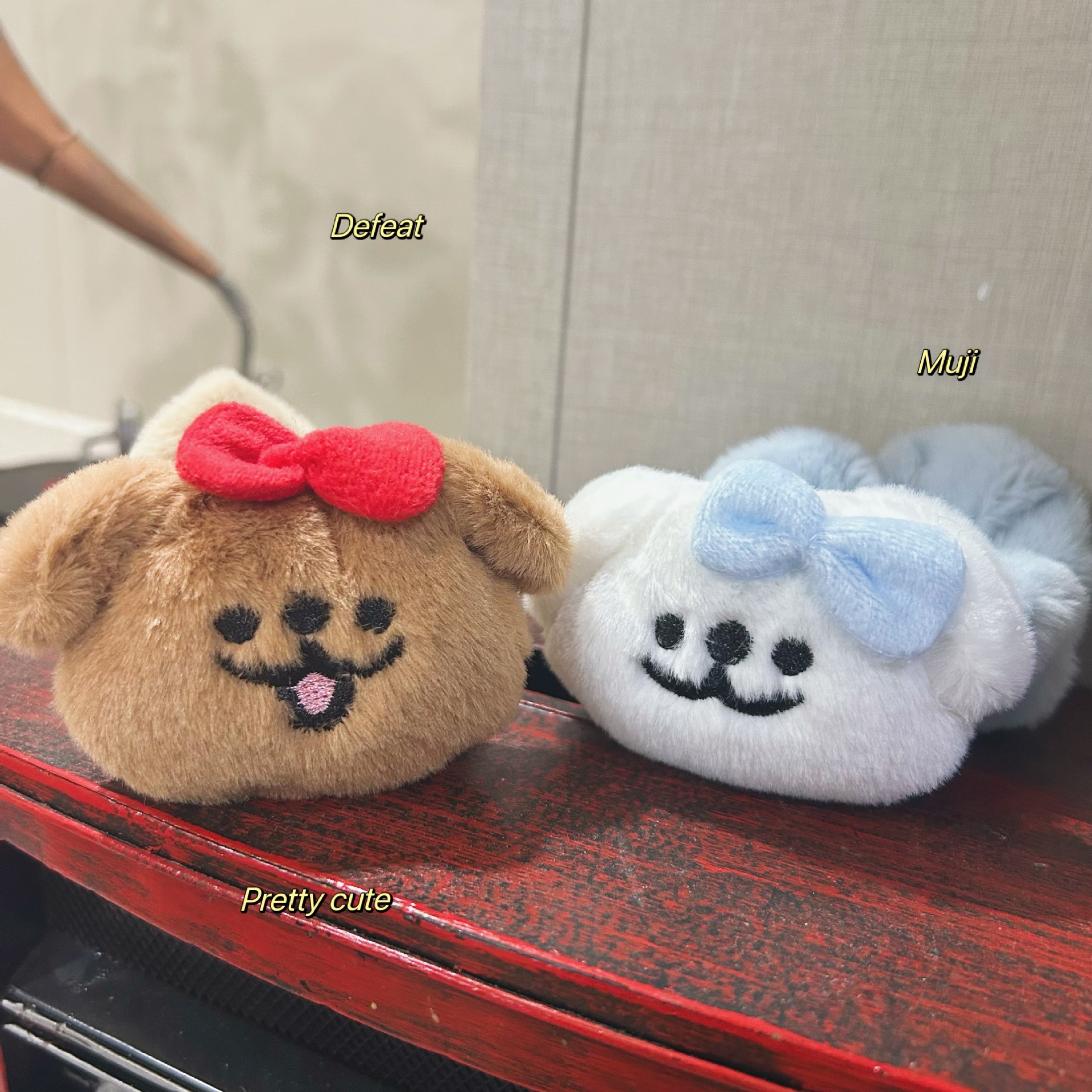 Otoño y invierno niños dibujos animados perros lindos anillo de cabello cuerda de cabello de alta elasticidad muñeca lindos cabello anillo de cabello de cola de caballo adornamiento para el cabello