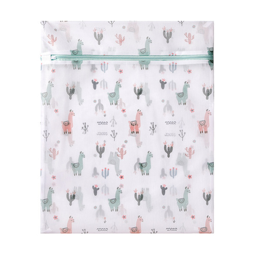 Wholesale household laundry bag, anti-deformation mesh bag for washing machine, underwear, sweater bag, down jacket washing bag