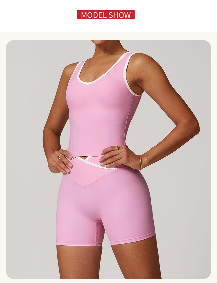  fitness yoga shorts