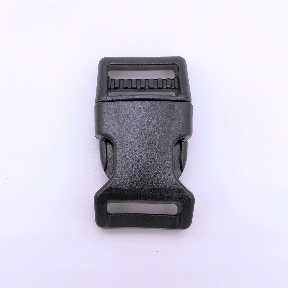 Провинциальные наклейки Пластиковые изогнутые пряжки Производители аксессуаров Большая вытянутая собачья пряжка усилена вытягивая ремень для домашних животных