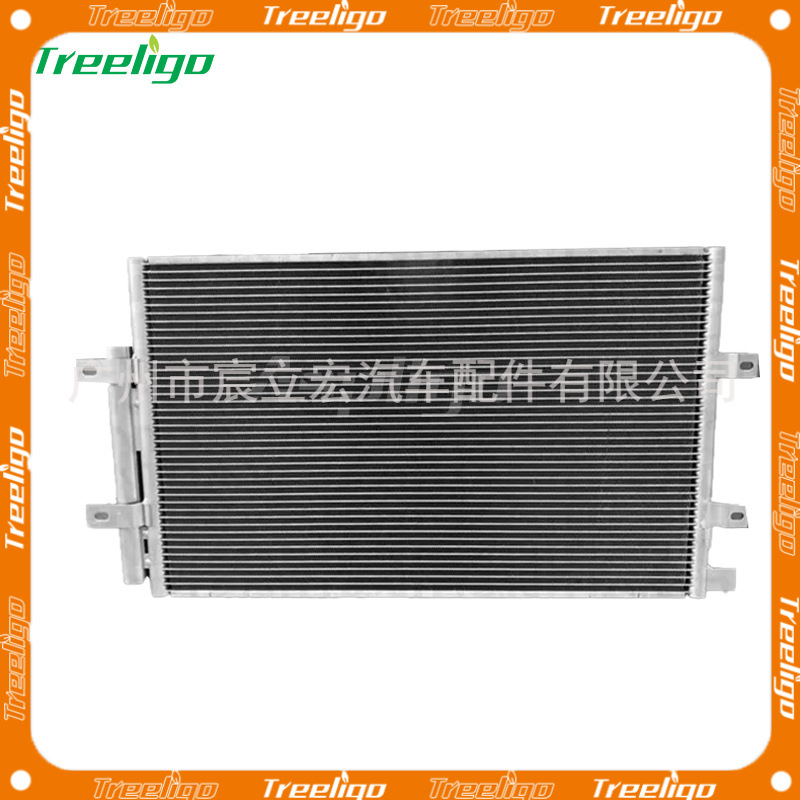 适用于沃尔沃VOLVO EC290 1998-2008冷凝器VOE14602245/ 14539787