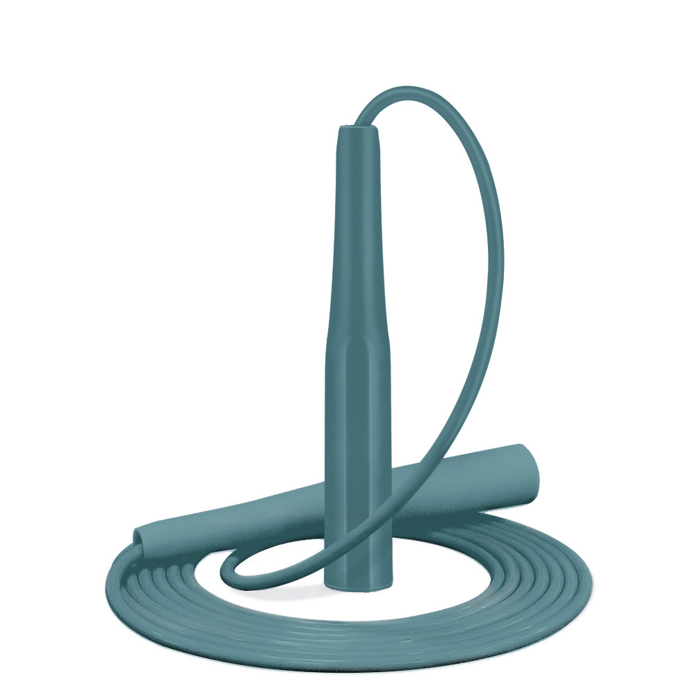 심플한 줄넘기 피콕 블루