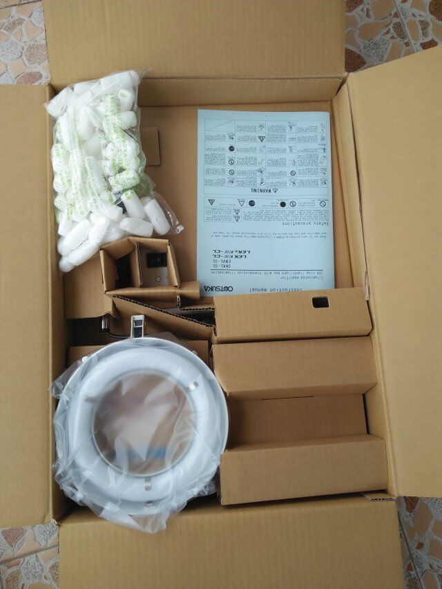 日本OTSUKA (S.K.K.)  O-Light III-LED  2X 放大镜  3.5X