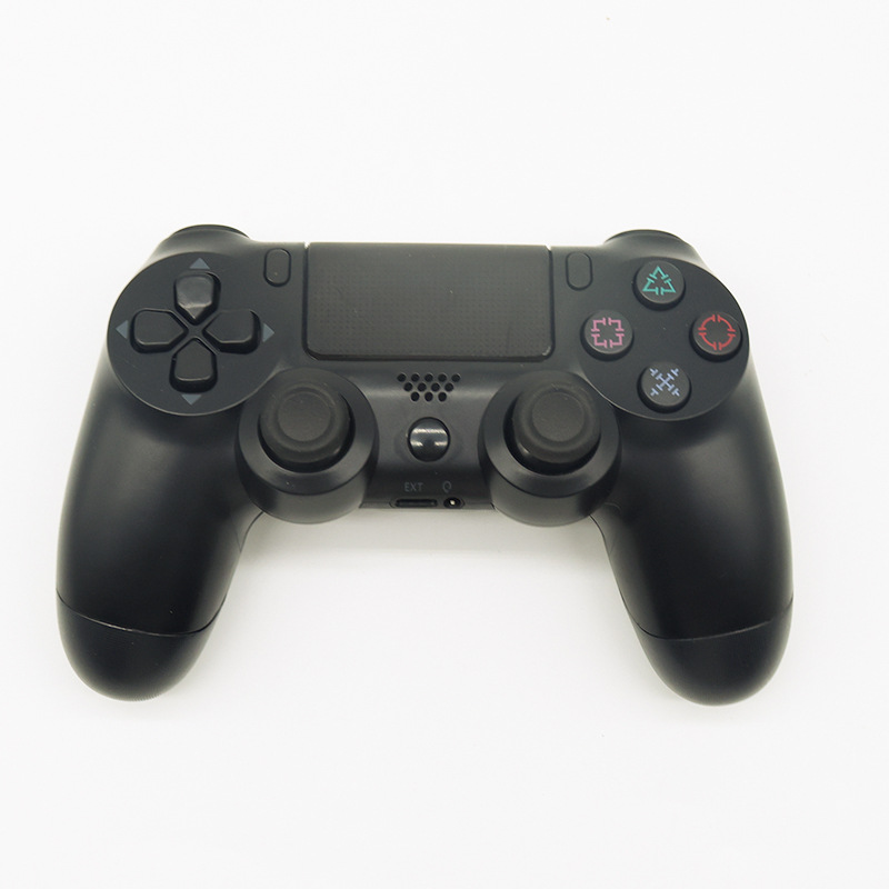 Mango p4 Mango de juego inalámbrico Mango con cable P4 con función de vibración de seis ejes Mango de juego spot al por mayor