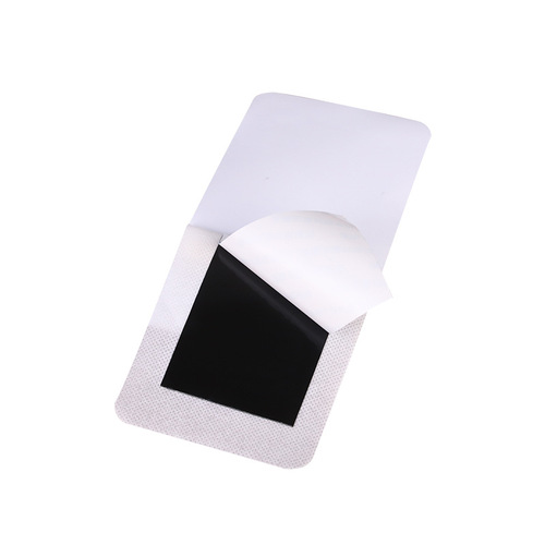 Ruanlai Non-woven Black Plaster Patch Wholesale Manufacturer Bulk Pack 9*12 Plaster Patches, Large Quantities Discount