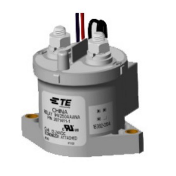 供应TE IHV250HAANA 2-2071411-1高压直流接触器 继电器 零售批发|ms
