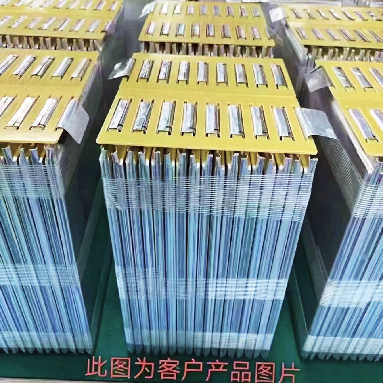 厂家批发锂电池专用绝缘板雕刻切割按图加工0.5黄色3240环氧板