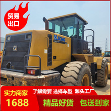 �羳��ó�칤LW500KVװ�ػ�50װ�ػ� Used loader����833 856