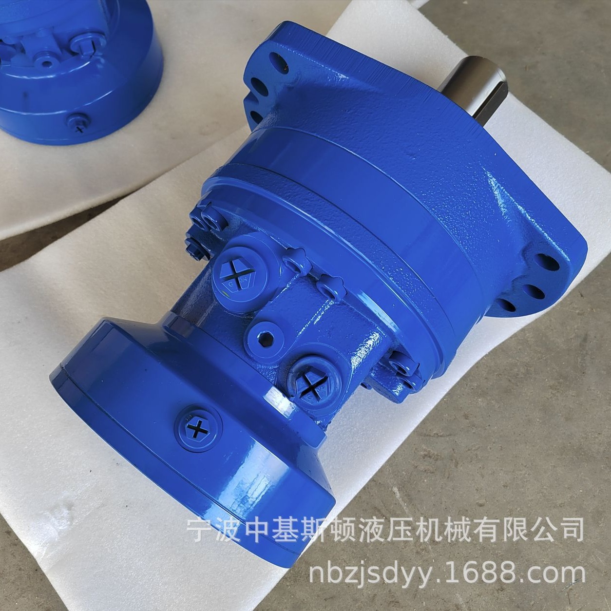 MSE05-2刮板机 采煤机 掘进机用径向内曲线低速大扭矩乳化液马达