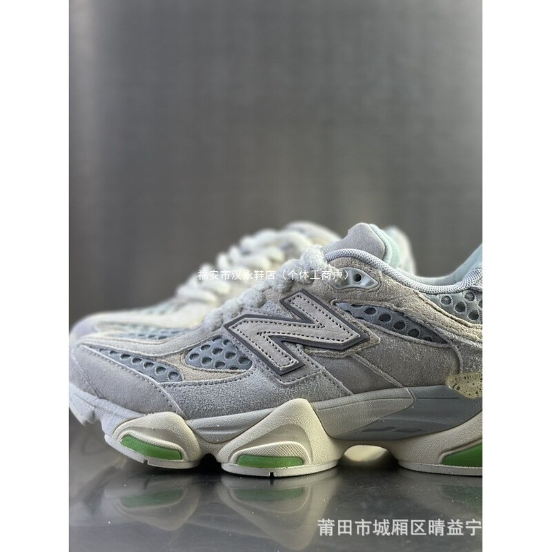 Putian Shoes High-End Version Nb9060 Millennium Little Elephant Hoof Breathable Height-Increasing Running Sports Original Dad Shoes for Men and Women