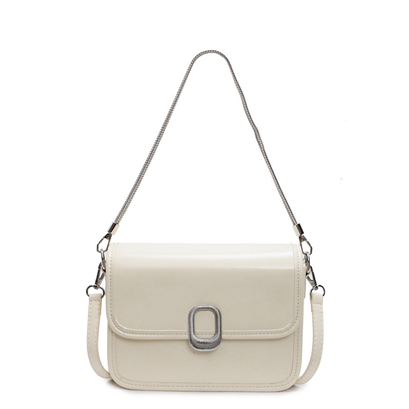 Textura salvaje popular super fuego pequeño bolso cuadrado 2025 nuevo bolso femenino simple viajero casual estilo occidental bolso de mensajero de un solo hombro