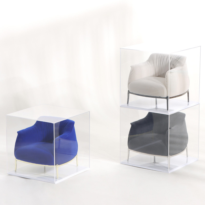 Fanxi June New Nordic ins style creative decorative sofa decoration acrylic cover model room desktop decoration