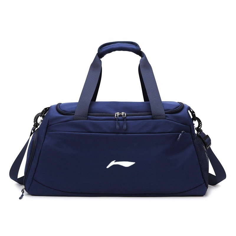 Ln Dry and Wet Separation Fitness Training Sports Bag Satchel Luggage Bag Short-Distance Travel Bag Men's and Women's Large-Capacity Swimming Bag
