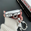 Curomi KT Cat is suitable for Samsung Galaxyzflip3/4 folding screen mobile phone case ZFLIP5 wavy plating female